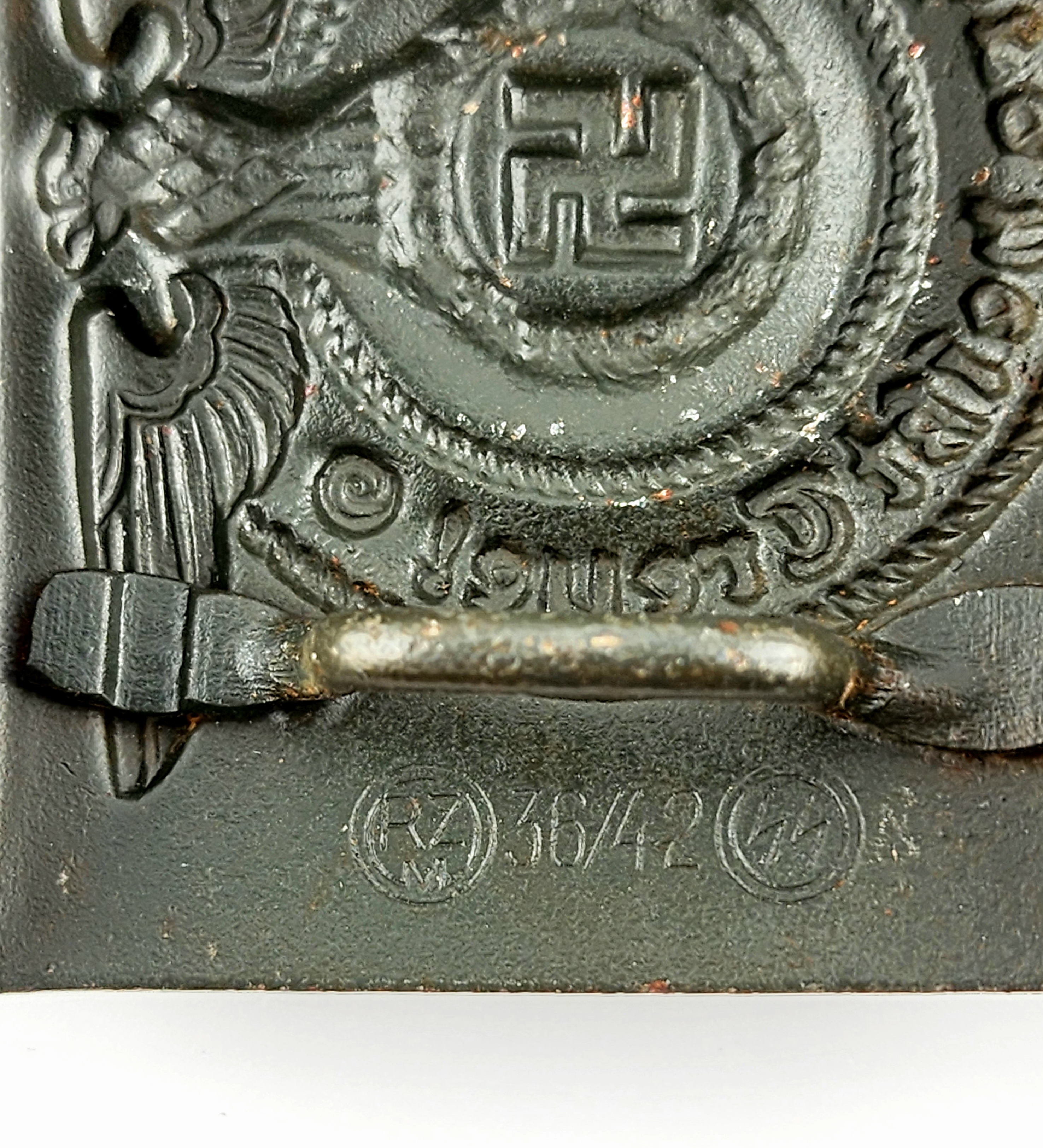 Belts and Buckles